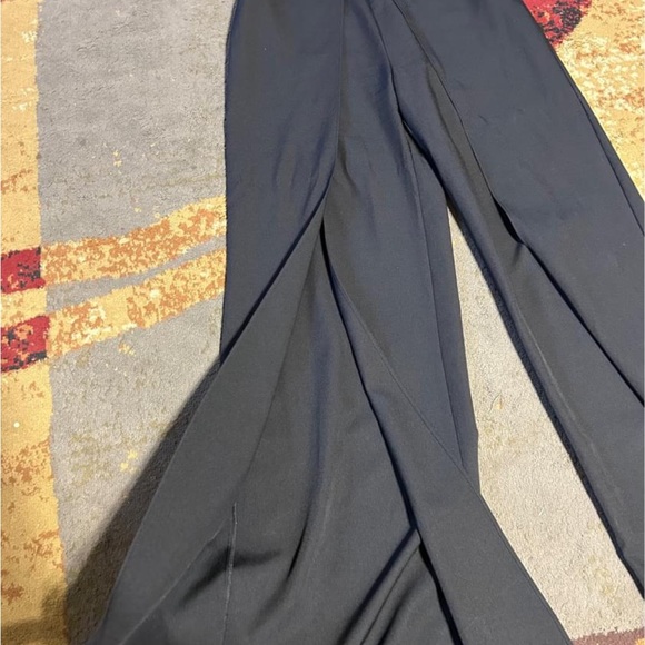 Women’s black romper - Picture 5 of 7